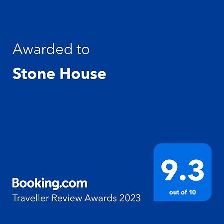 Отель Stone House Химара Экстерьер фото