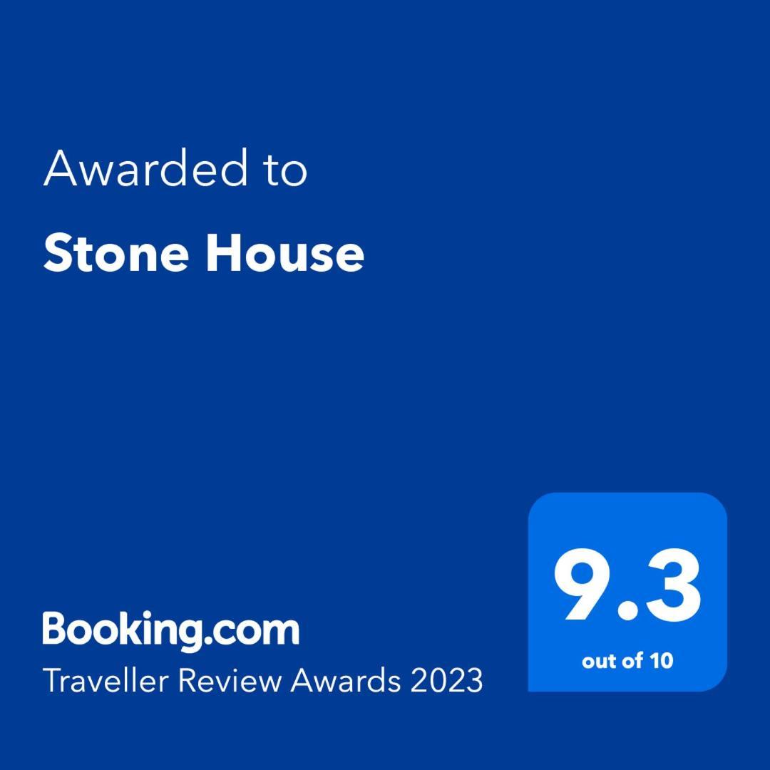 Отель Stone House Химара Экстерьер фото